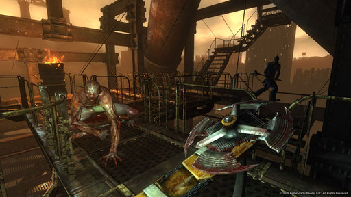 Fallout 3 - Дополнение «The Pitt» доступно на XBox Live и Games for Windows Fallout 3 - Дополнение «The Pitt» доступно на XBox Live и Games for Windows