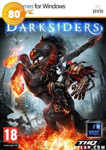 Darksiders: Wrath of War - Первые впечатления от Darksiders. часть 1