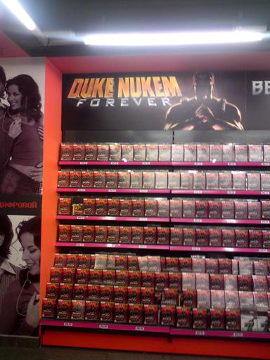 Duke Nukem Forever - Цены российских версий и предзаказ на сайте 1С Интерес