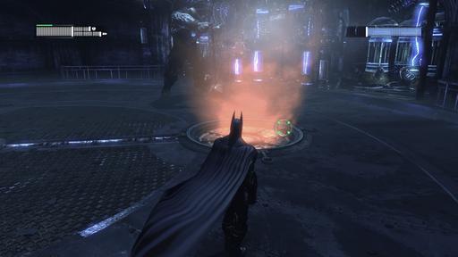 Batman: Arkham City - Прохождение Batman: Arkham City Часть 2