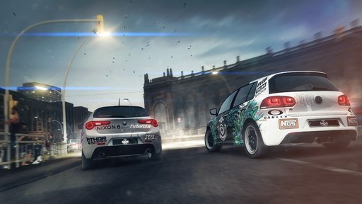 GRID 2 - Предварительный заказ GRID 2. 